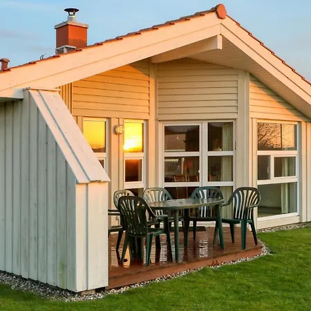 Сasa de vacaciones Friedrichskoog-strandpark 12 *