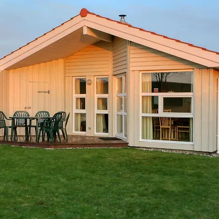 Friedrichskoog-strandpark 12 * Фридрихског