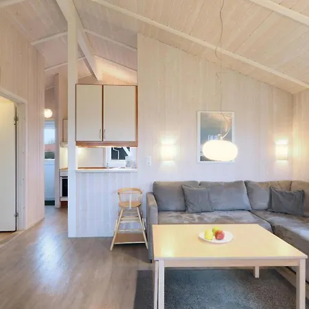 Friedrichskoog-strandpark 12 Holiday home