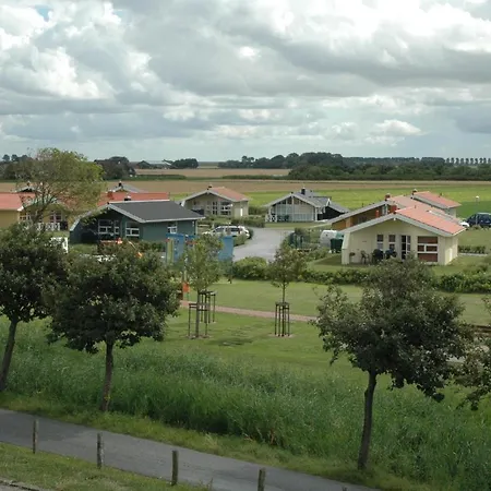 Friedrichskoog-strandpark 12 Holiday home