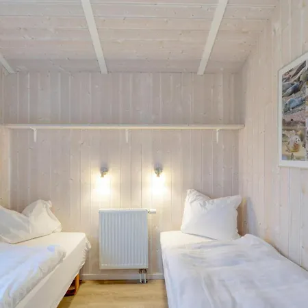 Friedrichskoog-strandpark 12 Holiday home Friedrichskoog