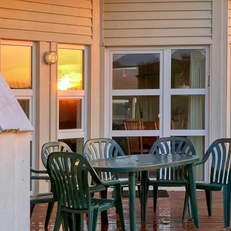 Friedrichskoog-strandpark 12 Holiday home Friedrichskoog