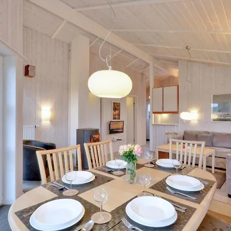 Friedrichskoog-strandpark 12 Holiday home *