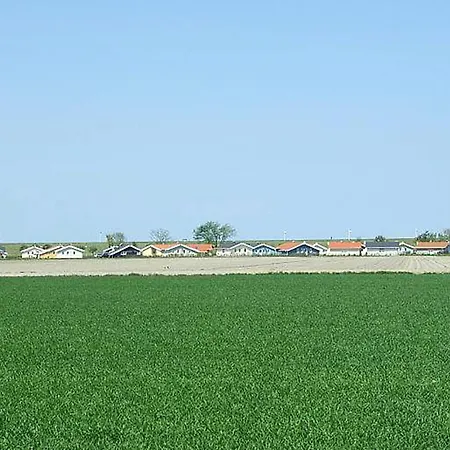 Сasa de vacaciones Friedrichskoog-strandpark 12 *