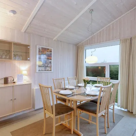 Friedrichskoog-strandpark 12 Holiday home *
