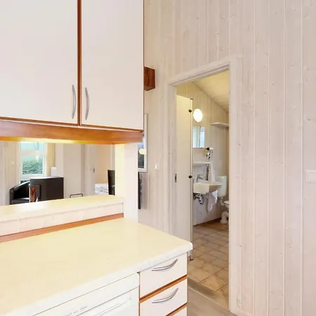 Friedrichskoog-strandpark 12 Сasa de vacaciones