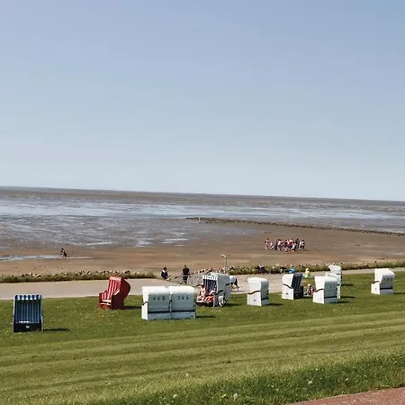 Friedrichskoog-strandpark 12 Holiday home